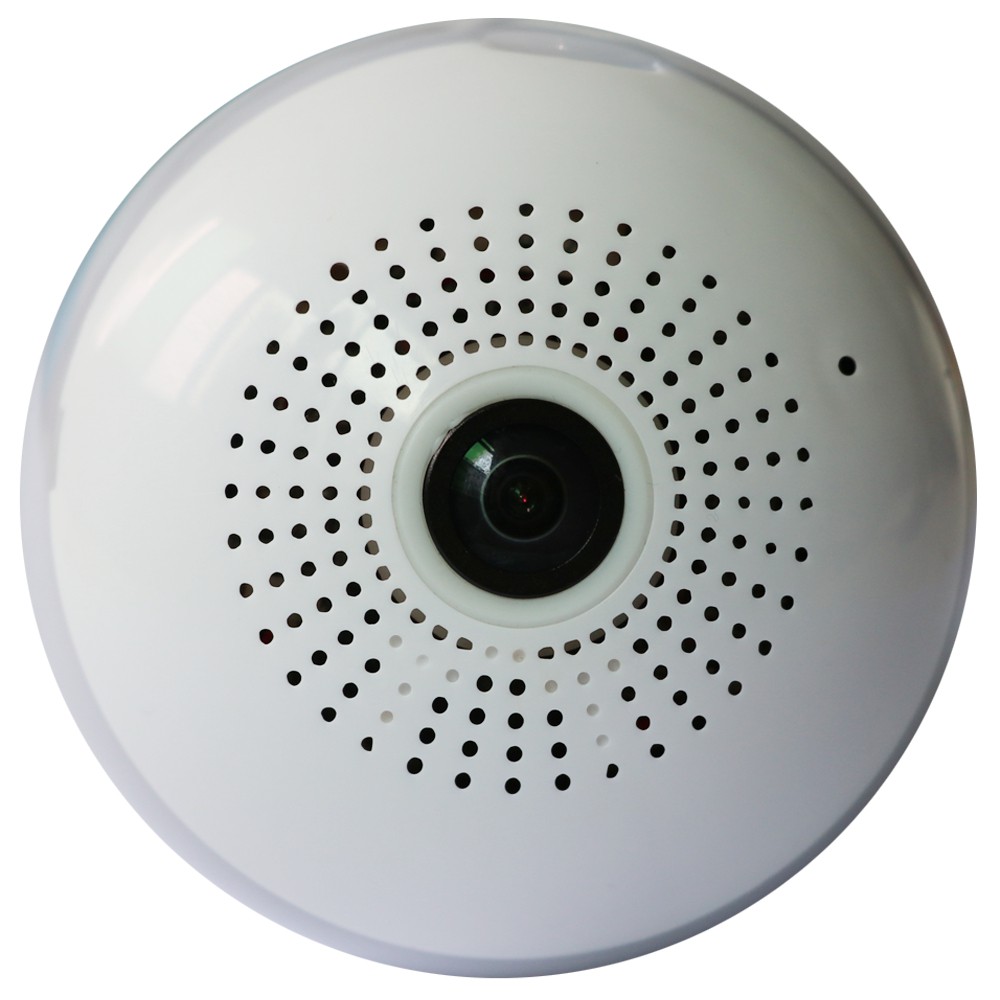 CCTV TRITON FISH EYE BOHLAM HD IP WIRELESS WIFI V380 MOTION DETECTOR CLOUD PLAYBACK App v380 KAMERA-5