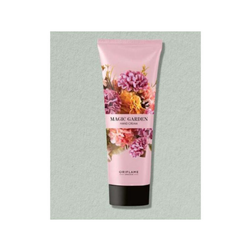 Magic Garden Shower Gel/ Magic Garden Hand Cream/ Sabun Mandi Cair