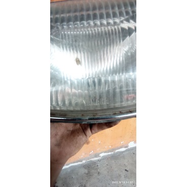batok lampu depan yamaha rx king ori