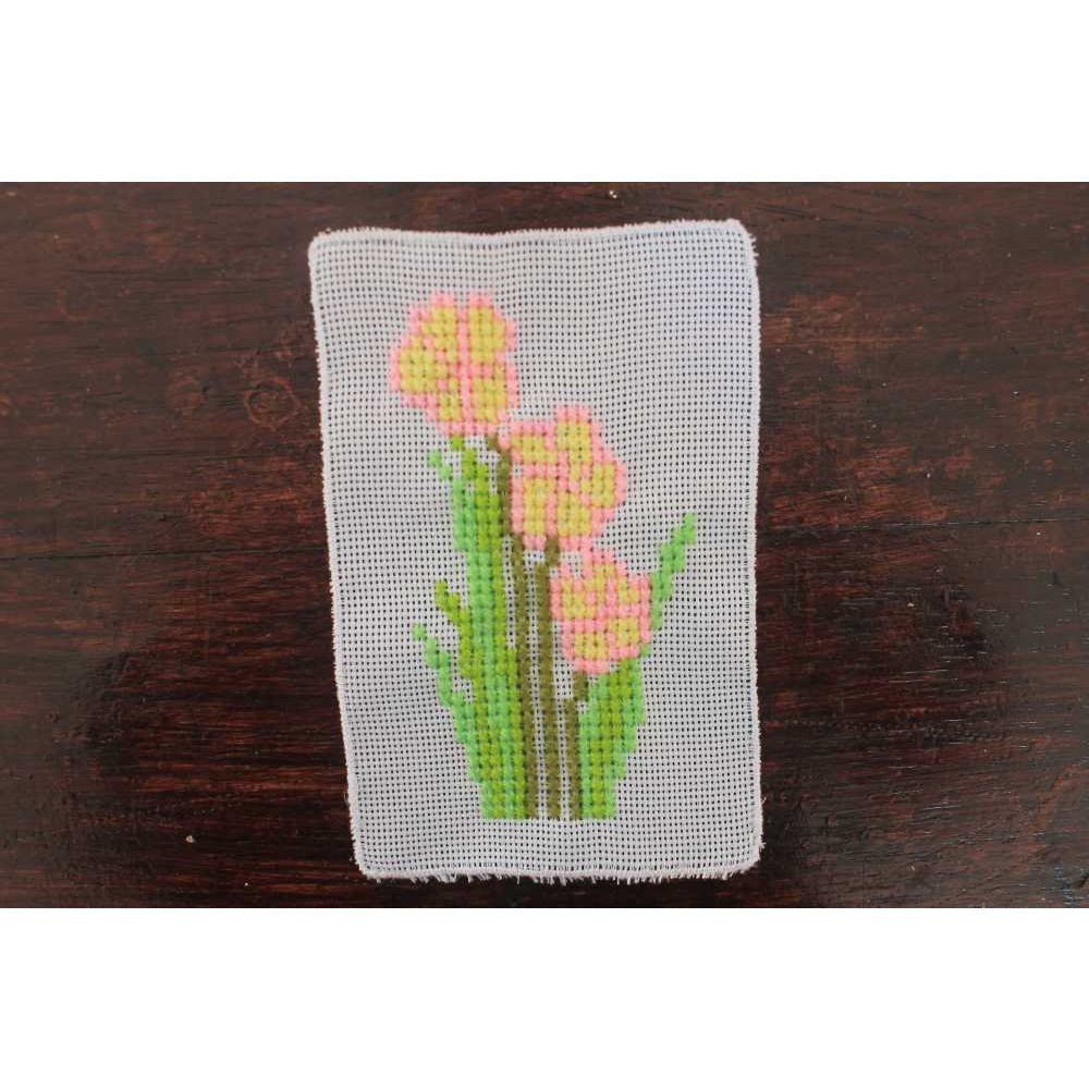 Kristik Jadi Bunga Mini 35