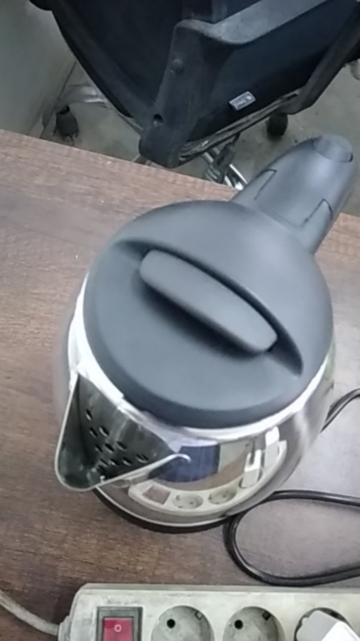 [✅ Cod]ceret Kettle Listrik Termos Pemanas Air Teko Listrik Paling Murah Awet Tahan Lama 1.8l T-1040