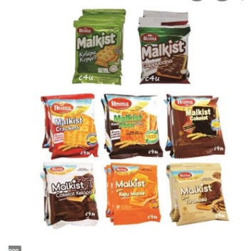 

ROMA MALKIST ALL VARIANT ISI 10PCS