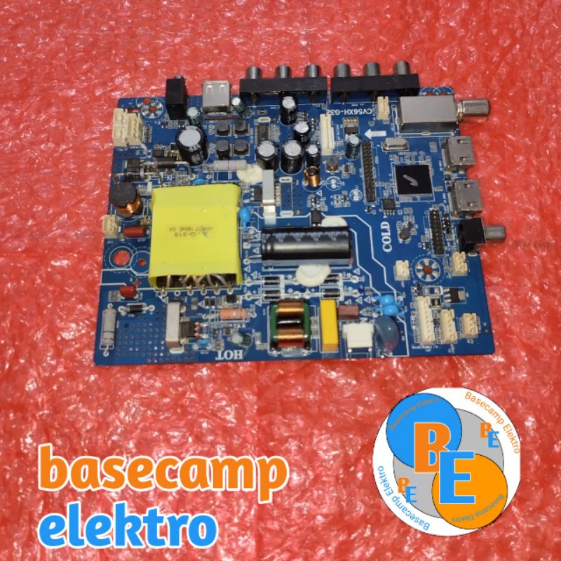 Mainboard TV LED POLYTRON PLD32AD1508 MB TV LED POLYTRON PLD32AD1508 Mainboard TV POLYTRON PLD32AD15