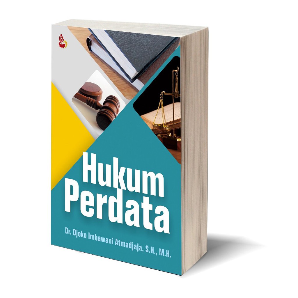  Buku  Hukum  Perdata  Dr Djoko Imbawani Atmajaja Shopee 