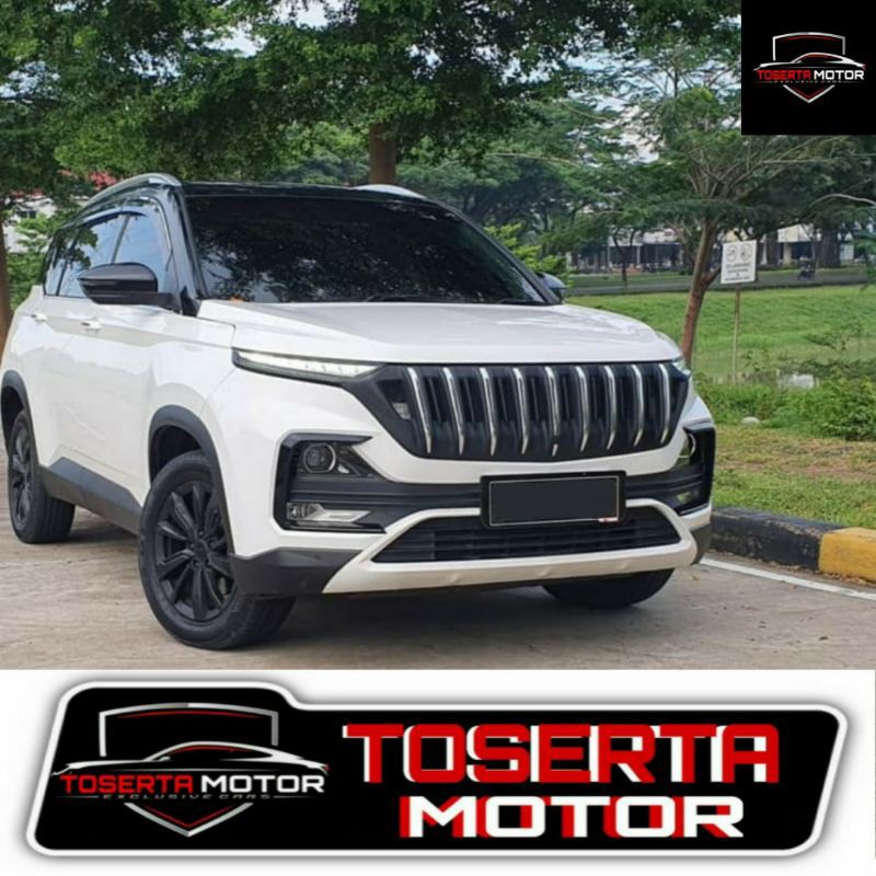 Grill Wuling Almaz Apollo