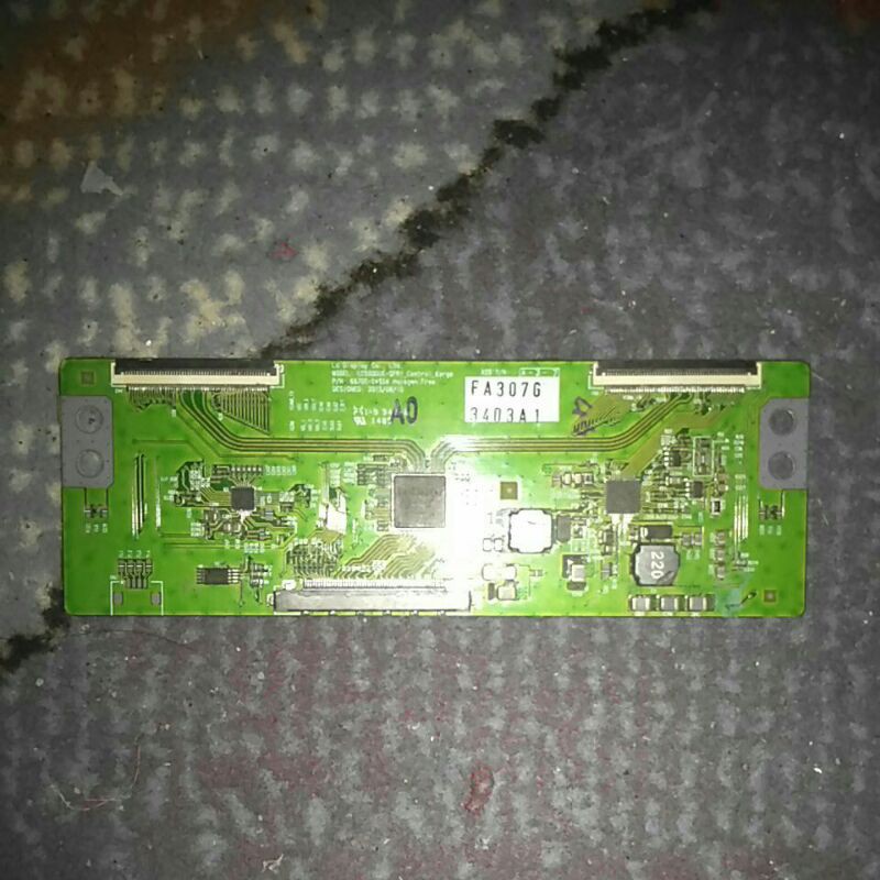 tcon lg 42ln5400 / 42ln4900 / 42ln5100 / 42ln5710