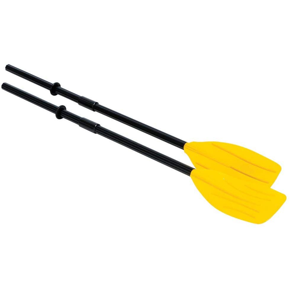 Dayung Perahu Karet Dayung Rafting Canoe Kayak - INTEX 59623