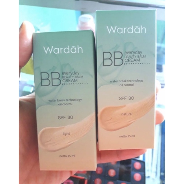 Wardah Everyday BB Cream 15 ml