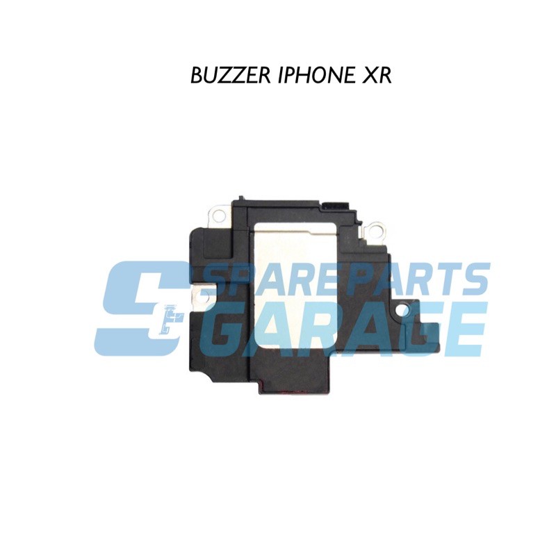 BUZZER IPHONE XR