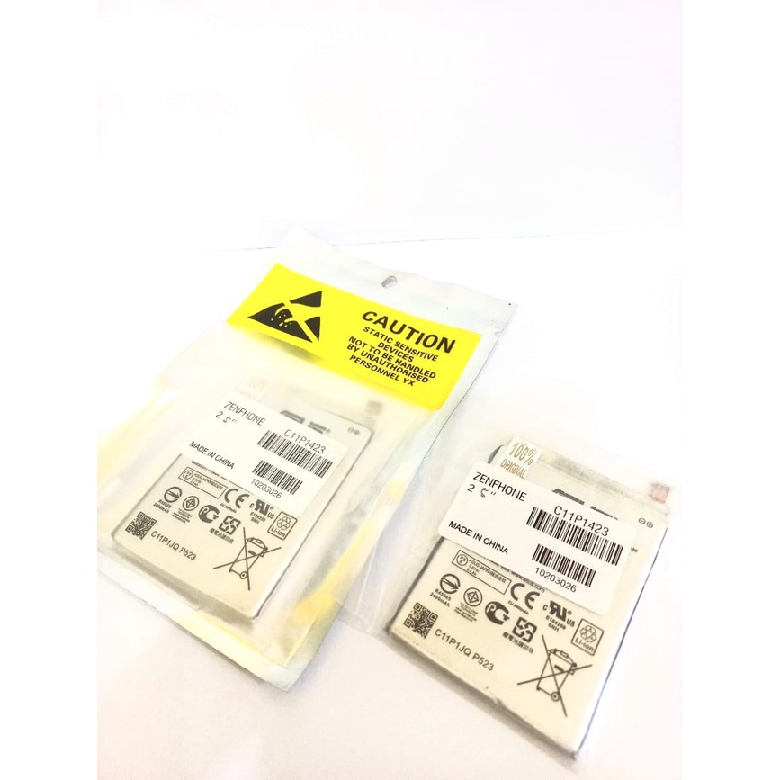 Baterai Batre Battery original Asus Zenfone 5 - C11P1324 minigo original store