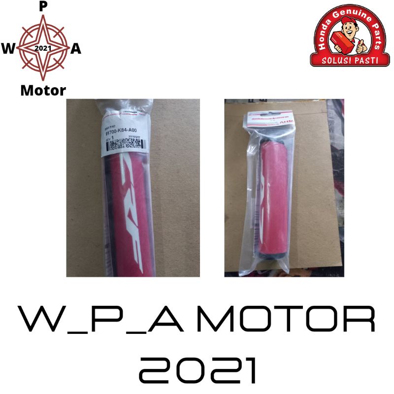 BAR PAD CRF 150L ORIGINAL HONDA