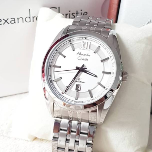 Jam Tangan Pria Alexandre Christie 8501 MD / 8501 (Limited)