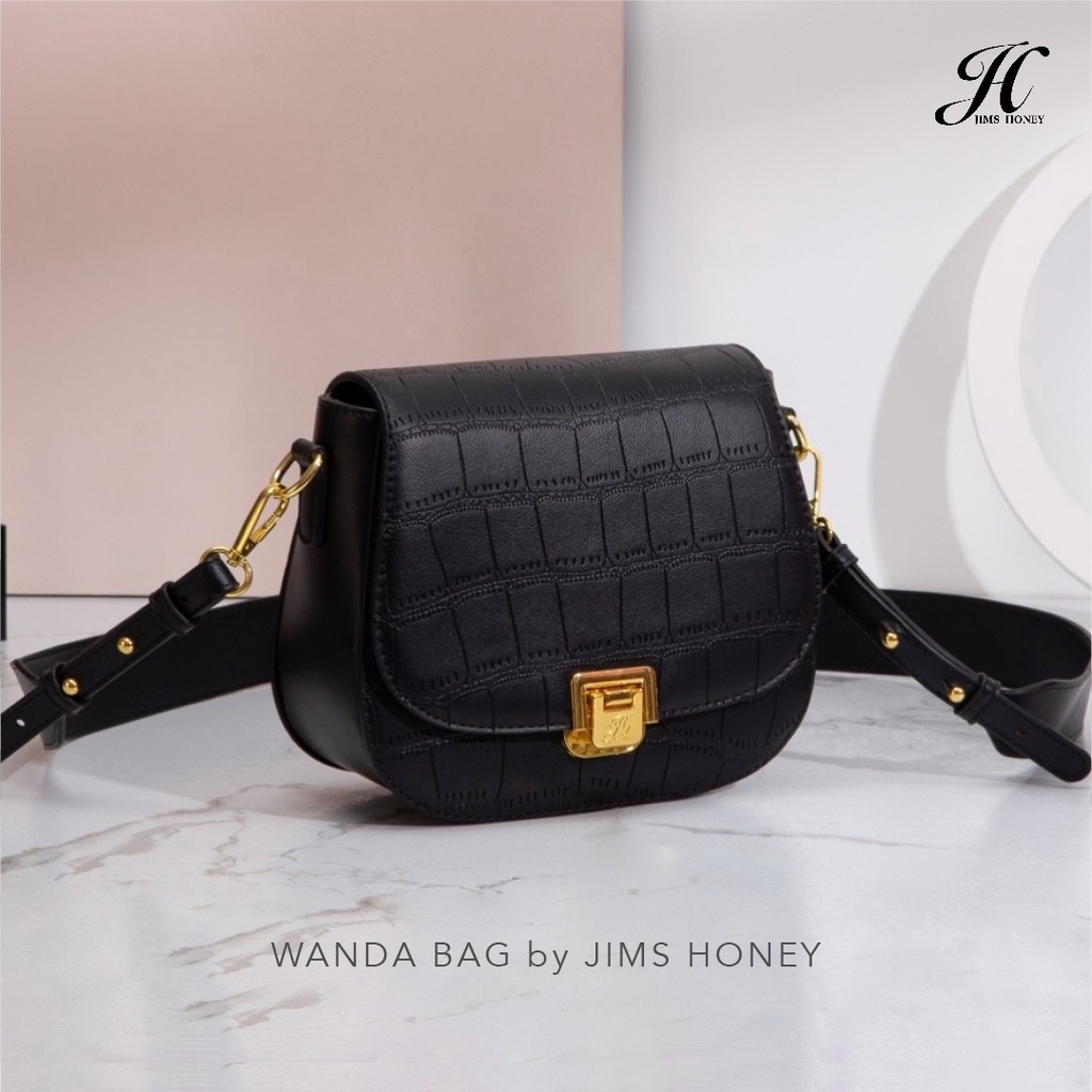 Jims Honey Wanda Bag Tas Selempang Wanita