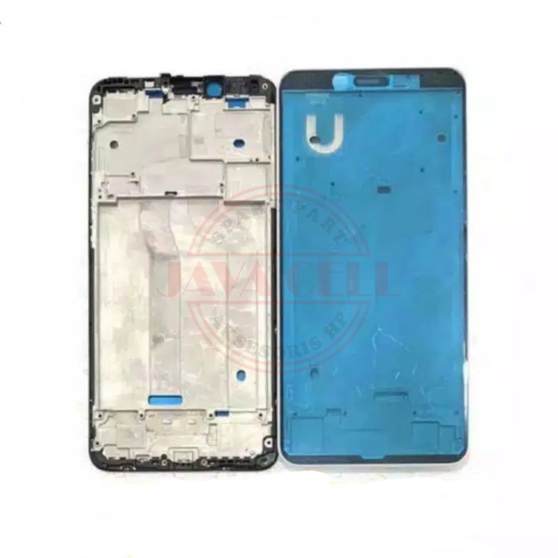 FRAME LCD XIAOMI REDMI 6 - REDMI 6A TULANG LCD CASING
