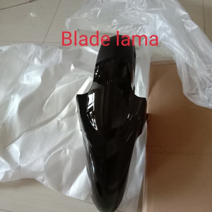 Spatboard Depan Blade lama hitam