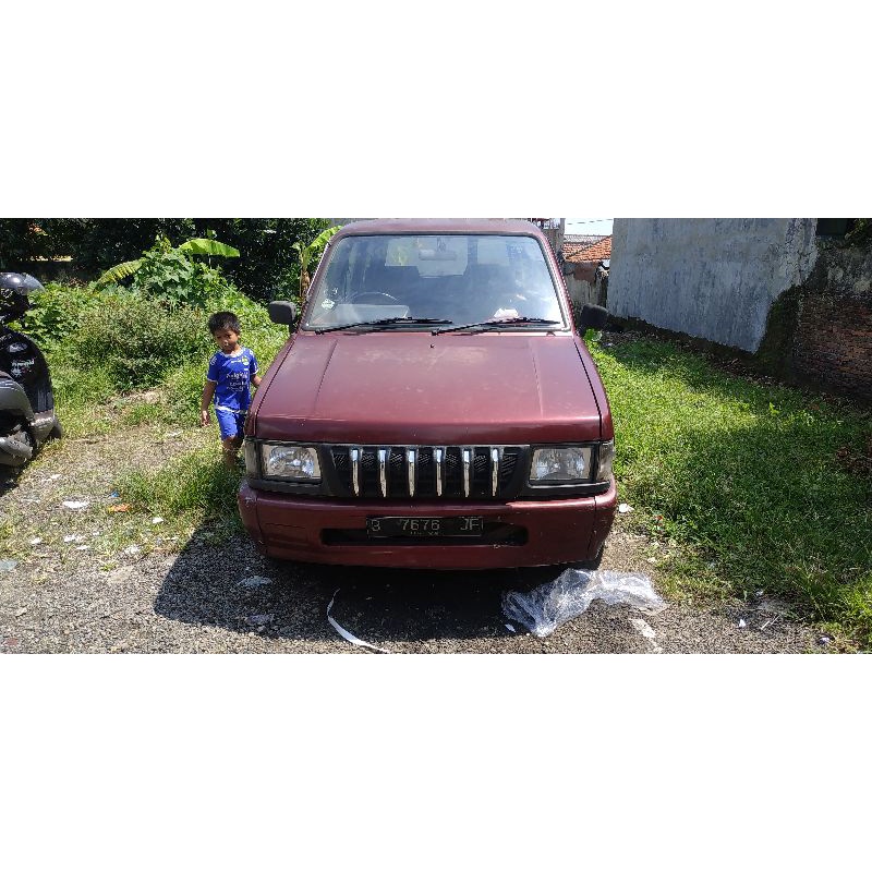 gril panter kontak model hemer