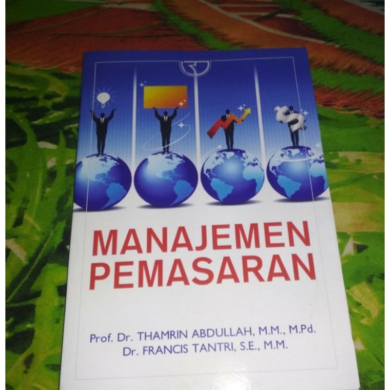 Jual Manajemen Pemasaran Buku Murah | Shopee Indonesia