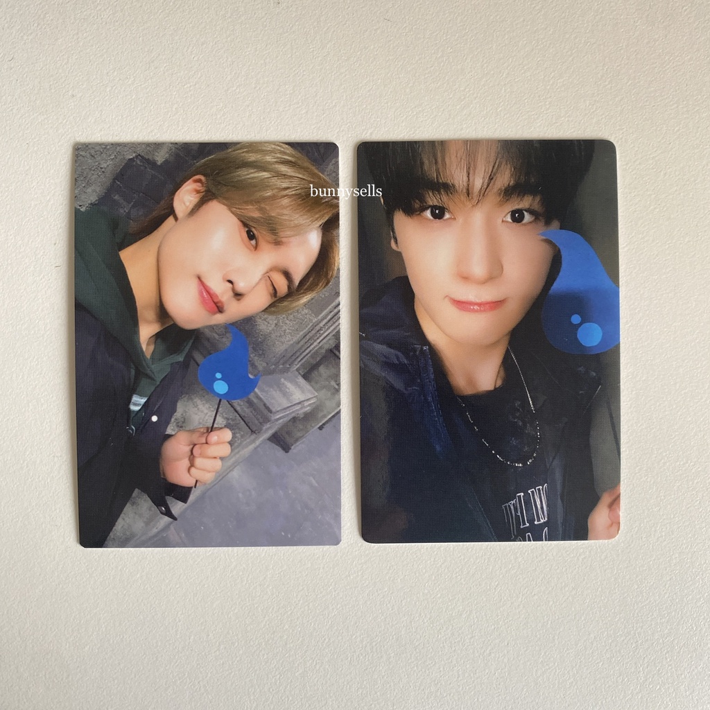 [Termurah/Clearance Sale] THE BOYZ Photo Card: Jacob (Echo - Solo Levelling OST Album PC s)