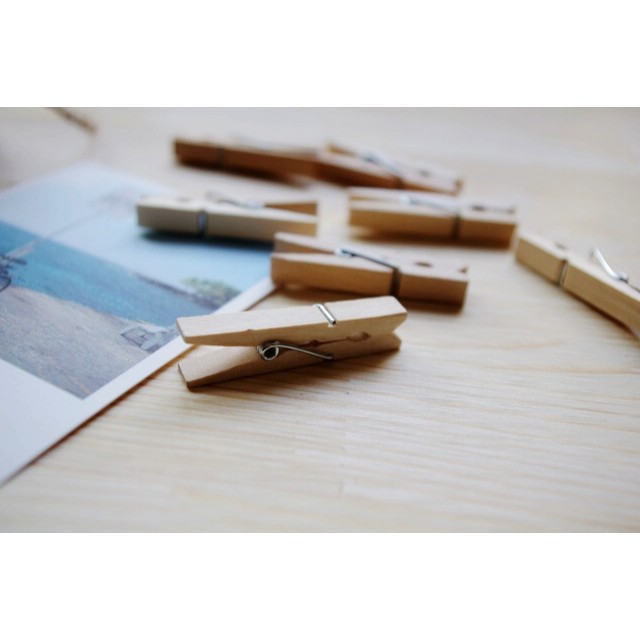 

Jepitan Kayu / Wooden Clip