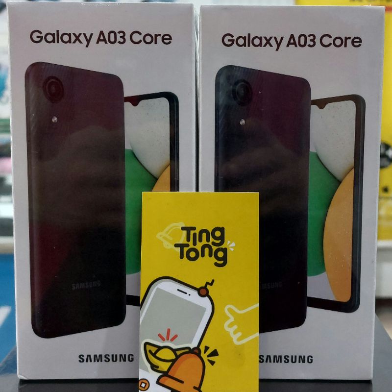 Samsung Galaxy A03 Core 2/32 Garansi Resmi