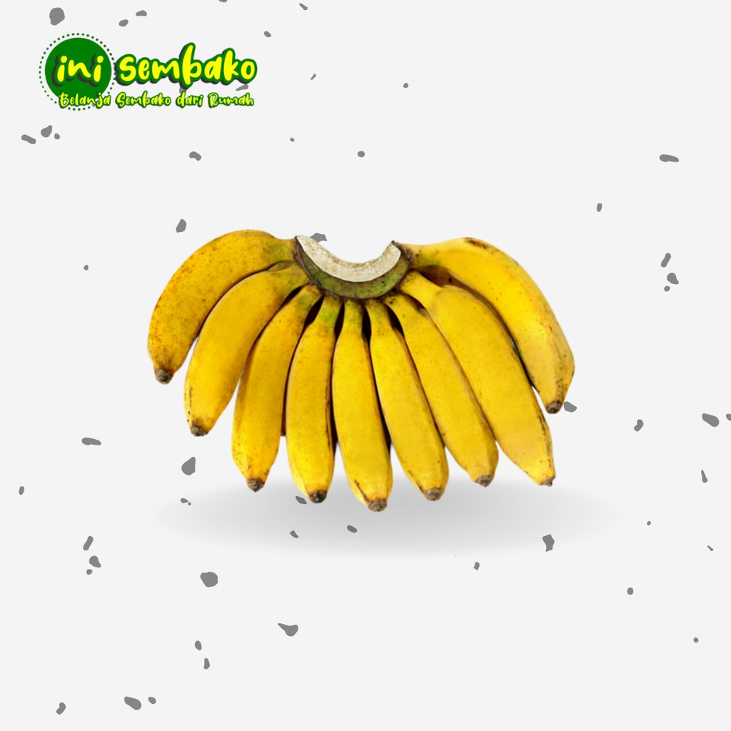 

Pisang Raja 1 Sisir Ini Sembako