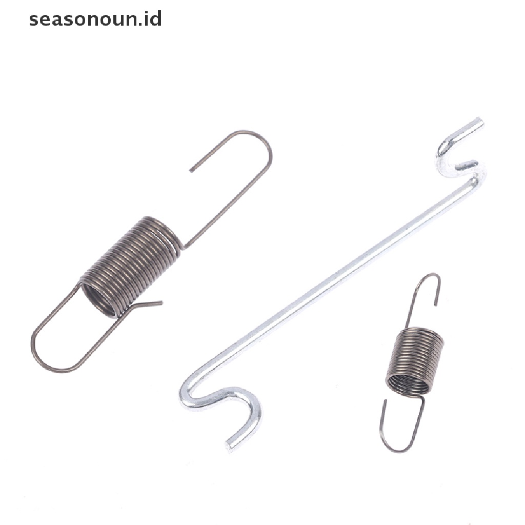 【seasonoun】 3pcs Governing Spring For Robin EY20 For RGX2400 Generator Parts Carburetor .