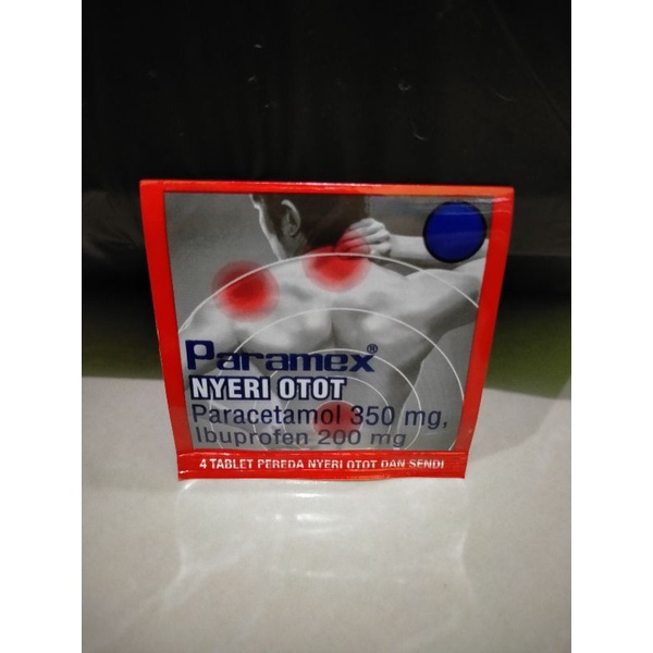 per strip, paramex otot.