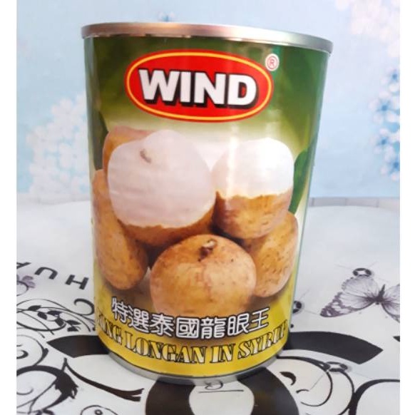 Wind Longan 565 gram