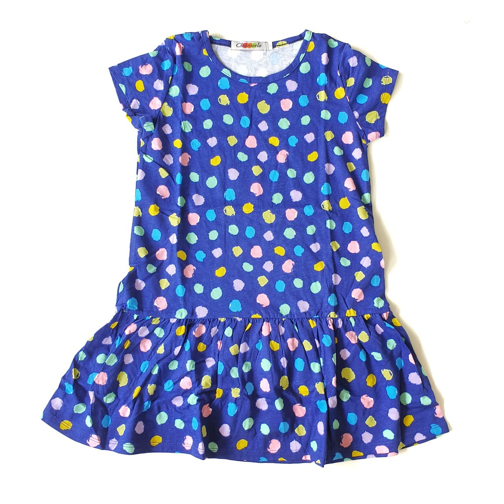 Dress Chameelo Anak Perempuan
