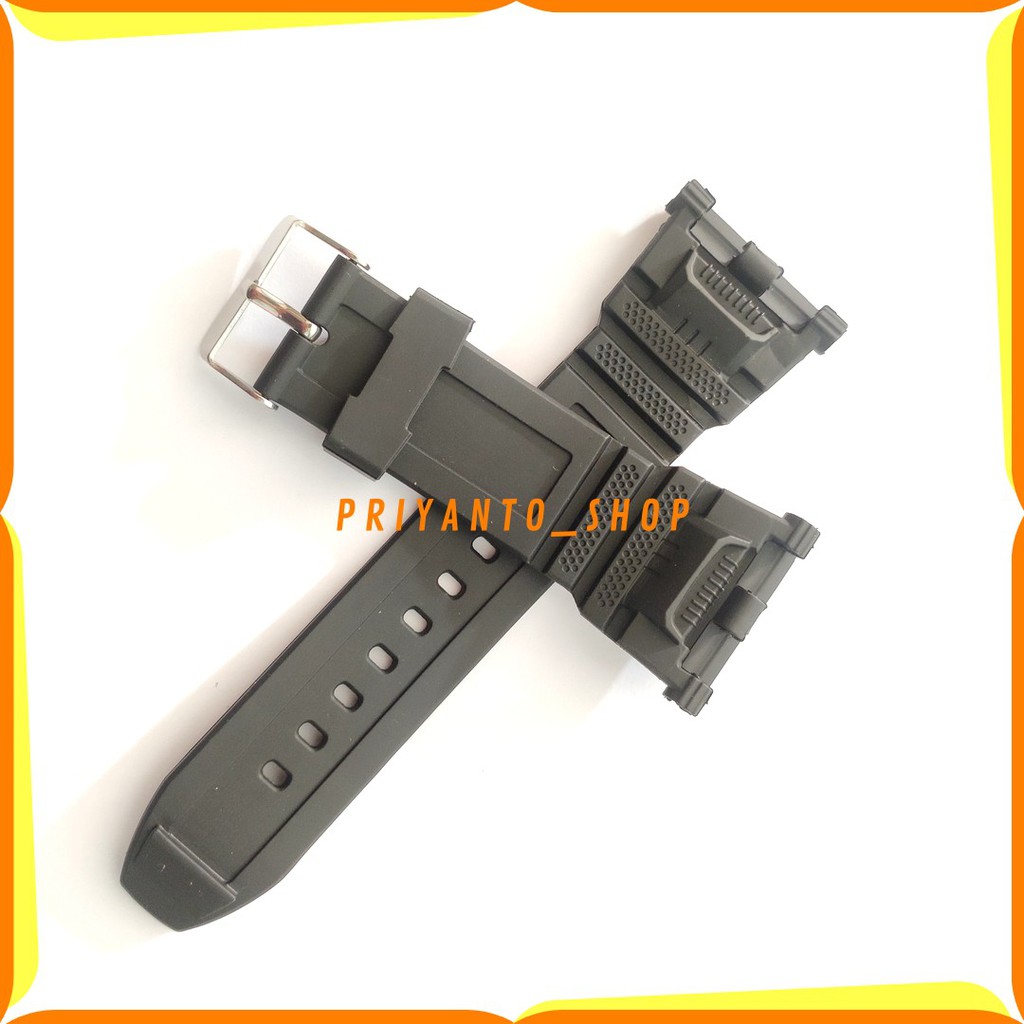 Tali Strap Jam Tangan Digitec DG-3065T DG 3065 Digitec 3065 rubber Watch