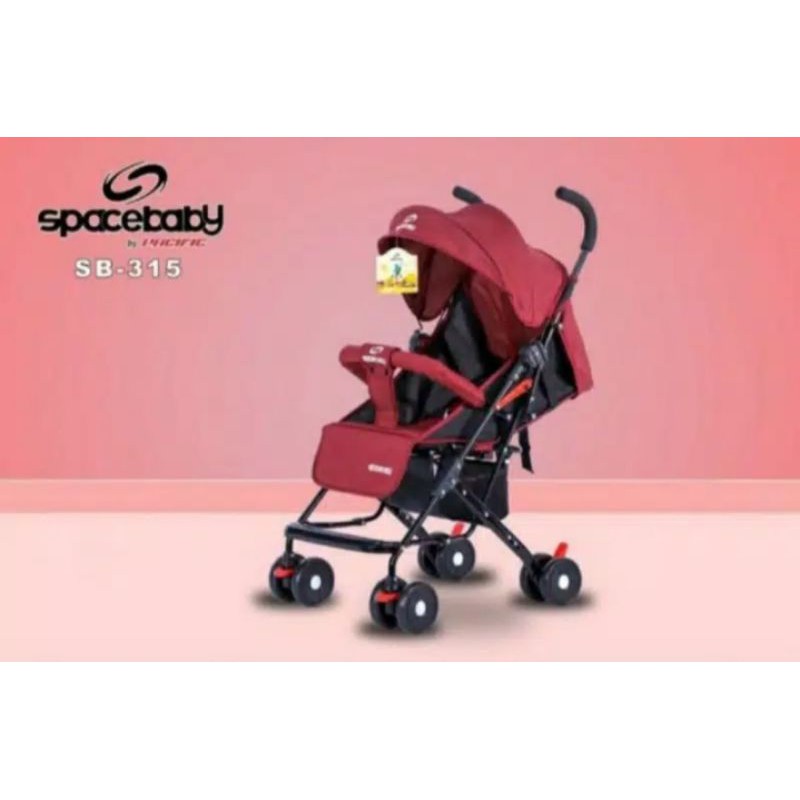 stroller space baby sb 315