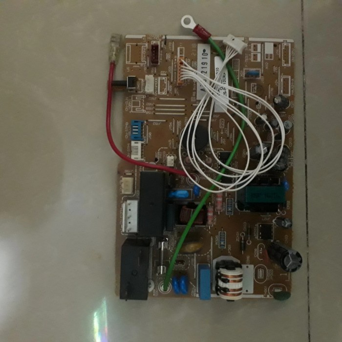 Modul Indoor Pcb AC Panasonic Panasonik PU9UKP SA Original