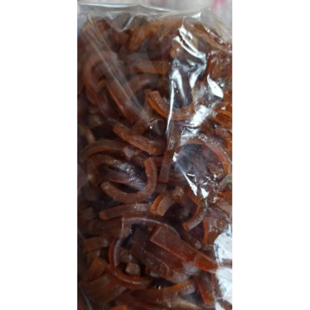 

KRECEK RAMBAK KULIT SAPI (Mentah Sayur) 1kg/500gram/250gram