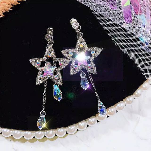 Star rhi earring