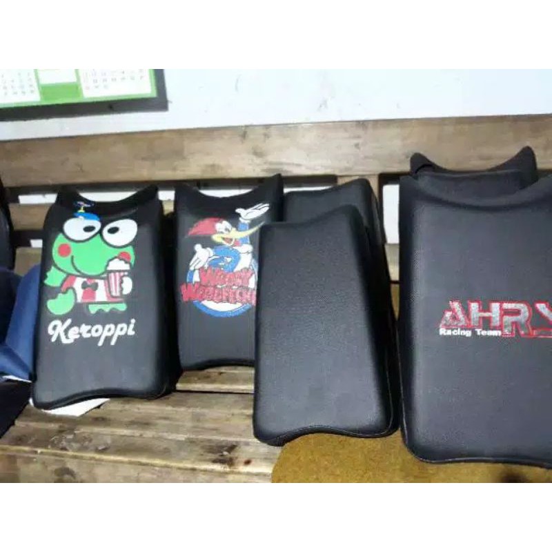 *Jok Portable* Anak Sepeda Motor Matic