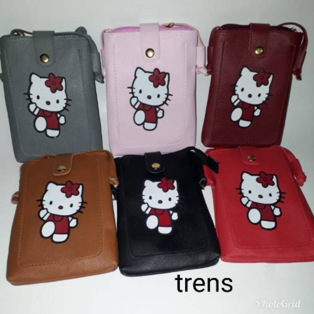 

poket mini hello kitty