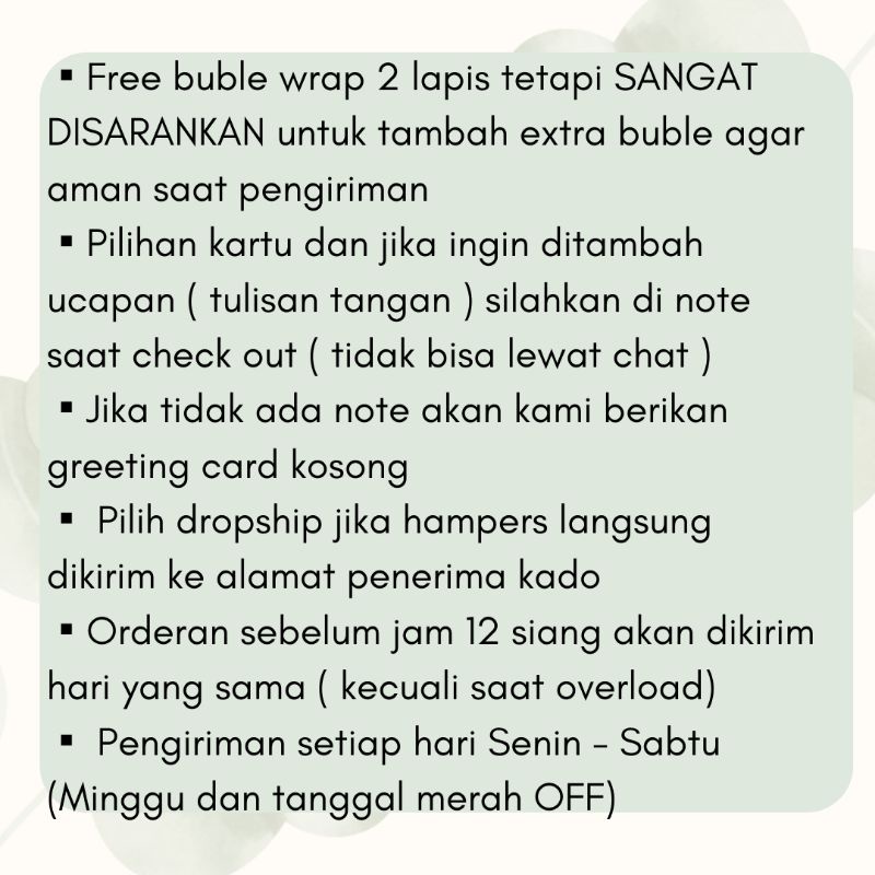 Hampers kado gift sarung sajadah lebaran idul fitri pernikahan