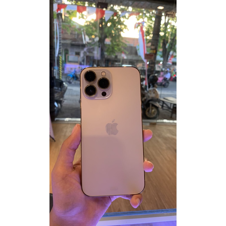 iP 13 Pro Max 1 Terabyte - Hp Bekas Resmi iBox