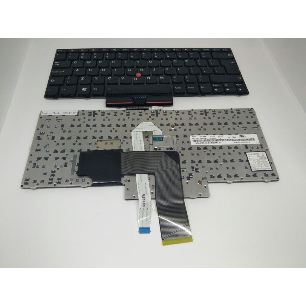 Lenovo Laptop Keyboard Edge E420 E420S E320 E325 E425 Series