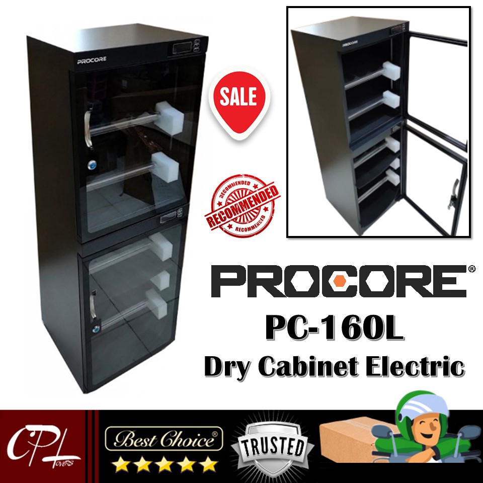 Jual Procore PC160L Dry Electric Shopee Indonesia