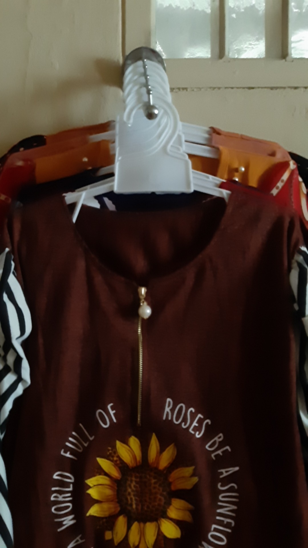 Hanger Layang Jumbo (xl) /gantungan Setelan Dewasa (xl)