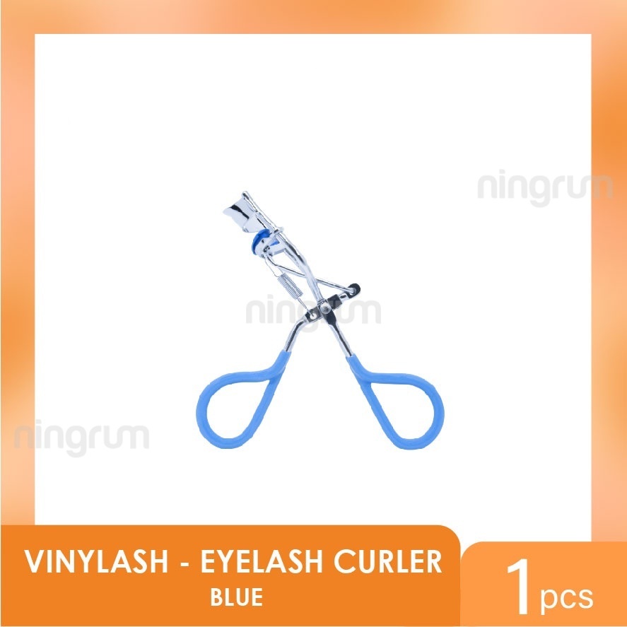 Ningrum - Penjepit Bulu Mata Salsa Vinylash eyelash Curler - 5401