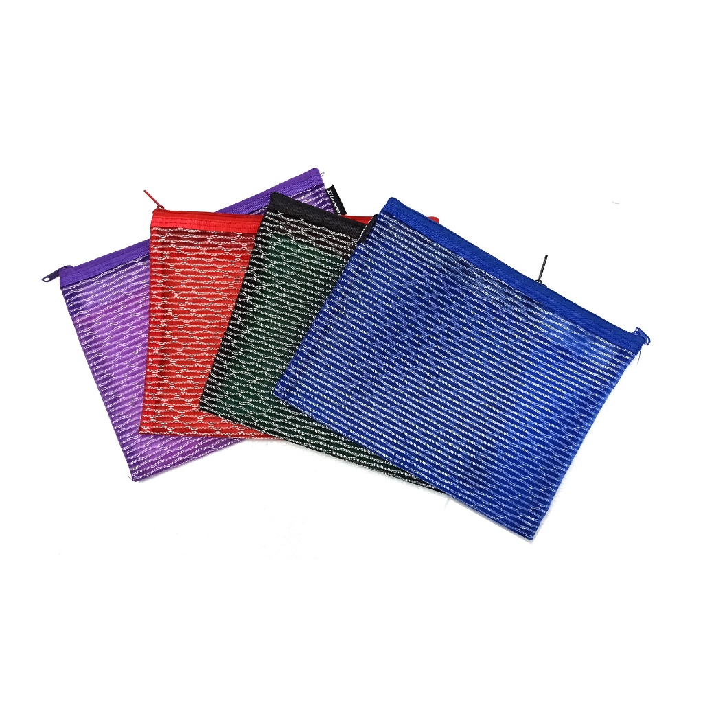 

Minicart Zipper Document Bag Elsoon - SBW55