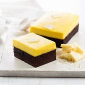 Brownies Amanda Cheese Cream / Brownies Kukus Keju Krem Khas Bandung