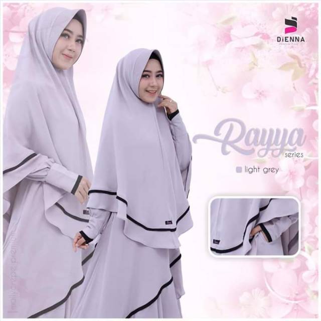 Gamis rayya dienna