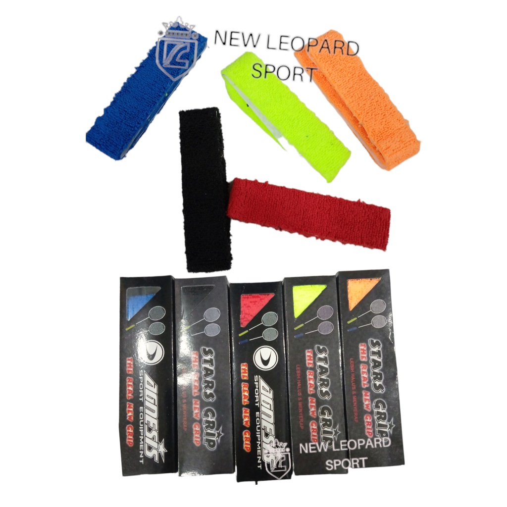 Grip Towel Badminton / Grip Handuk Raket Badminton