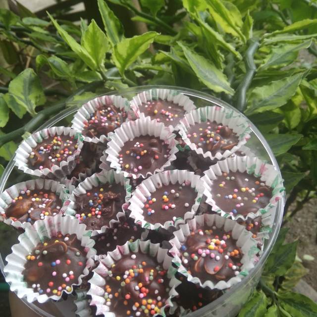 

Coklat kacang