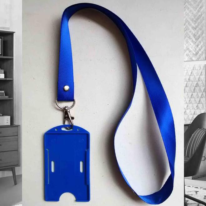 

Tempat Id Card Dengan Tali Lanyard Ribbon Produk Diskon