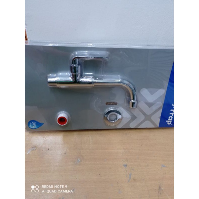 Kran Air Wall Sink Tap Merk FRAP Type IF1431