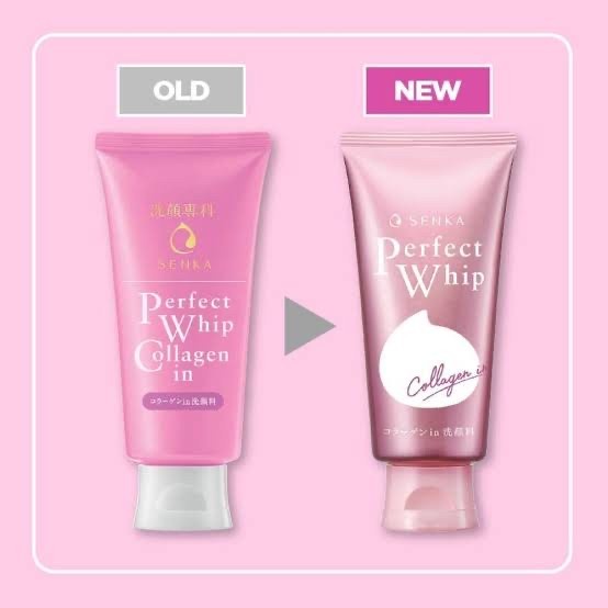 Senka Perfect Whip Collagen In